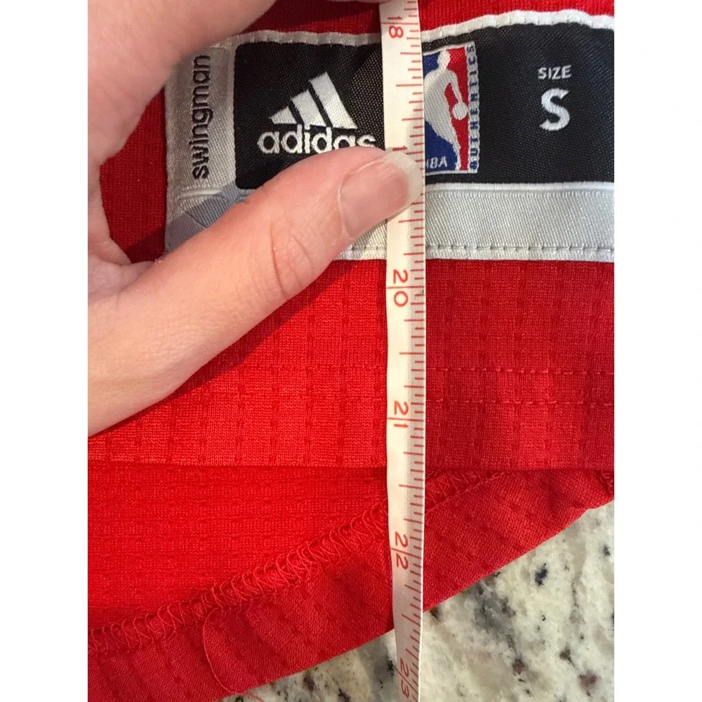 New Orleans Adidas Anthony Davis #23 Jersey Size Small NBA‎ Basketball